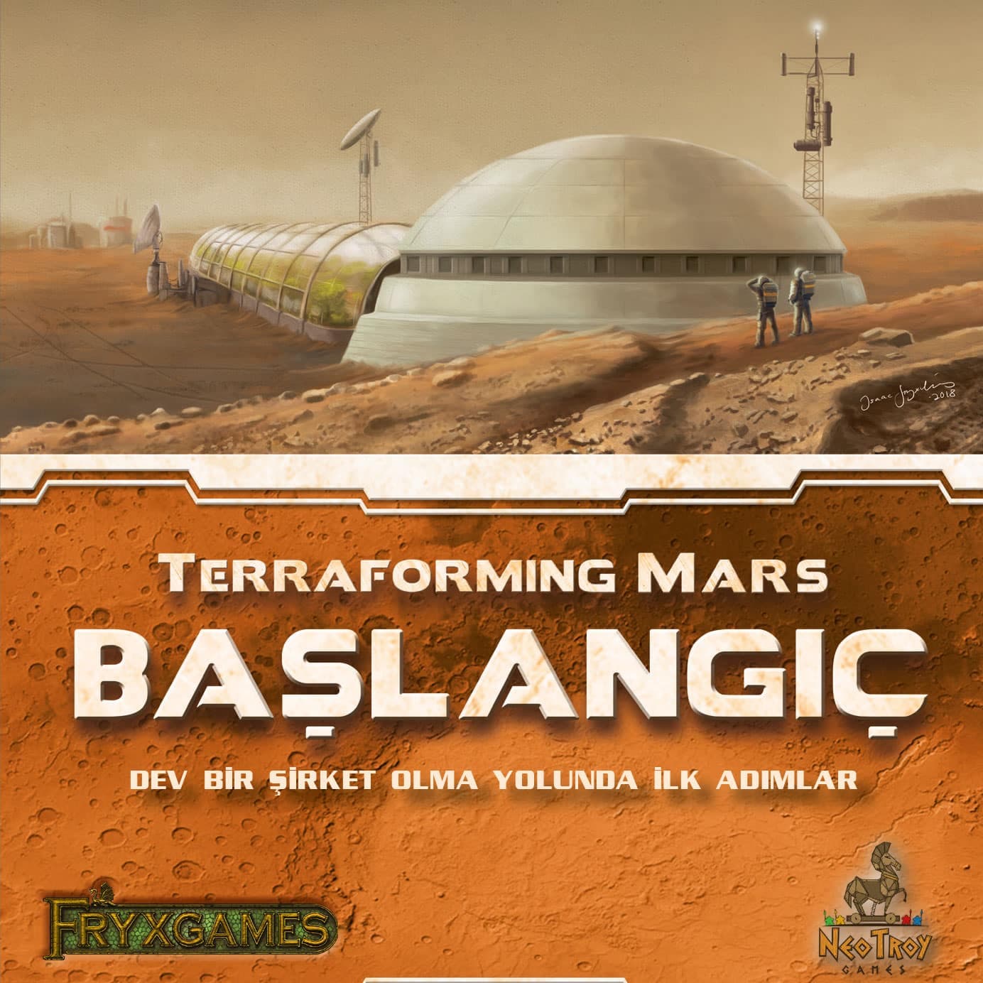 Başlangıç (Prelude) kutusu
